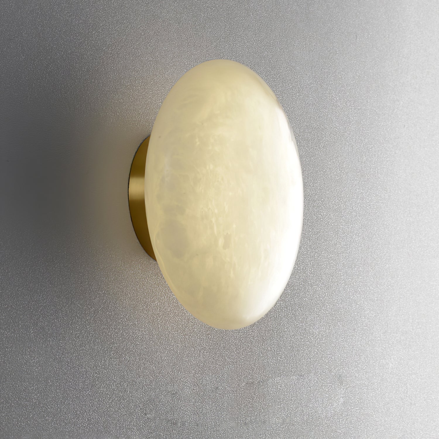 Alabaster Oval Ceiling Lamp Ceiling lamp