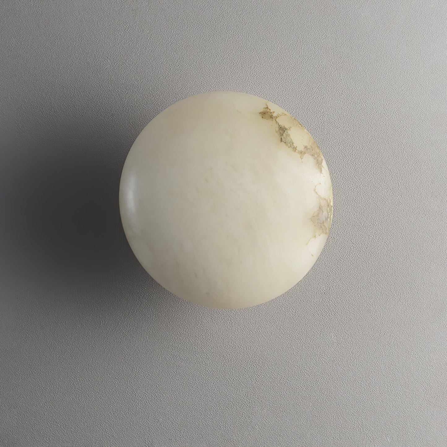 Alabaster Oval Ceiling Lamp Ceiling lamp