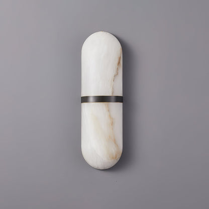 Alabaster Pill Wall Light Wall lamp