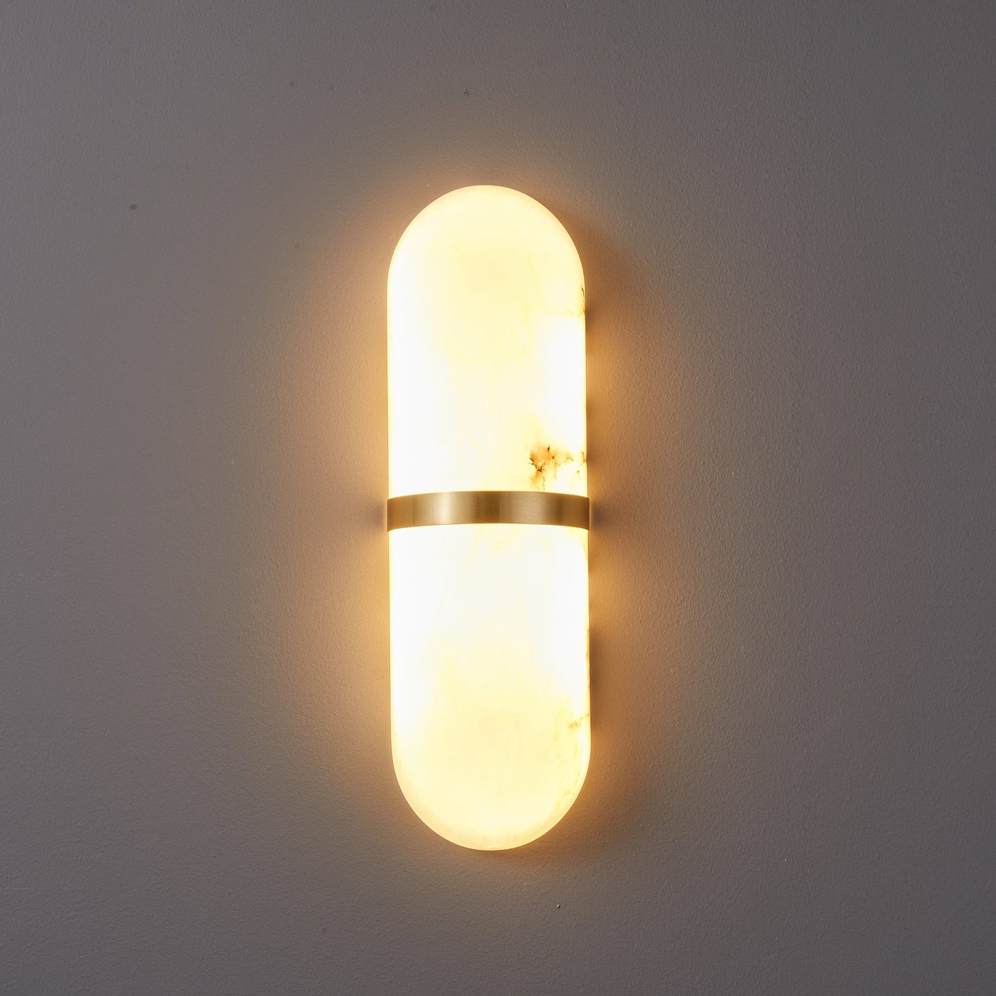 Alabaster Pill Wall Light Wall lamp