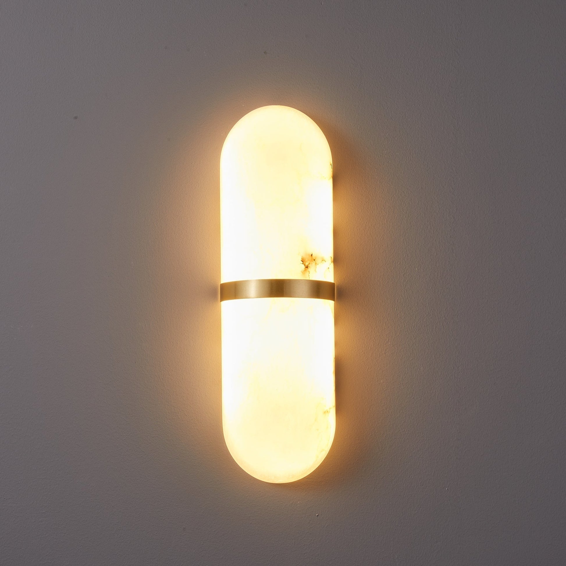 Alabaster Pill Wall Light Wall lamp