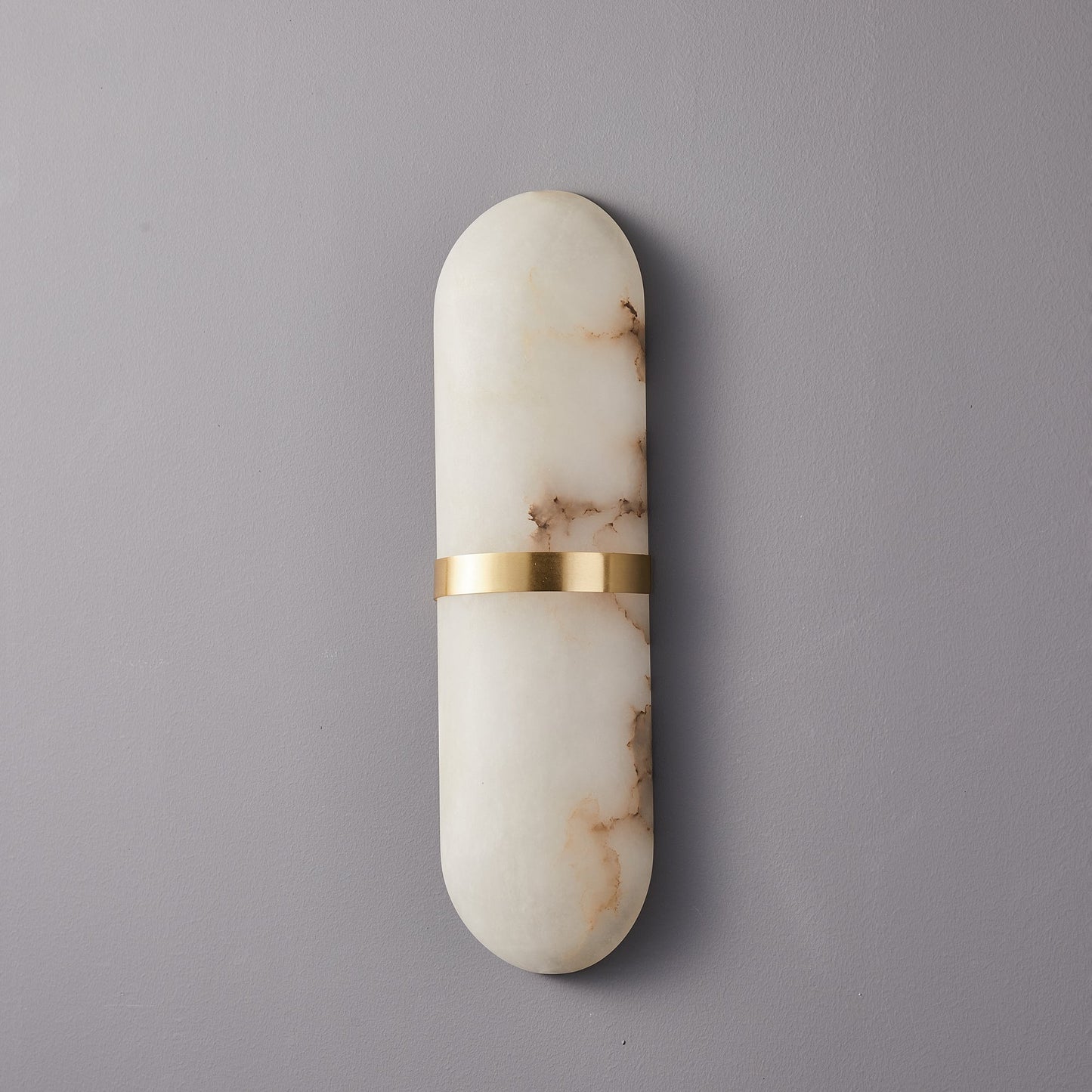 Alabaster Pill Wall Light Wall lamp