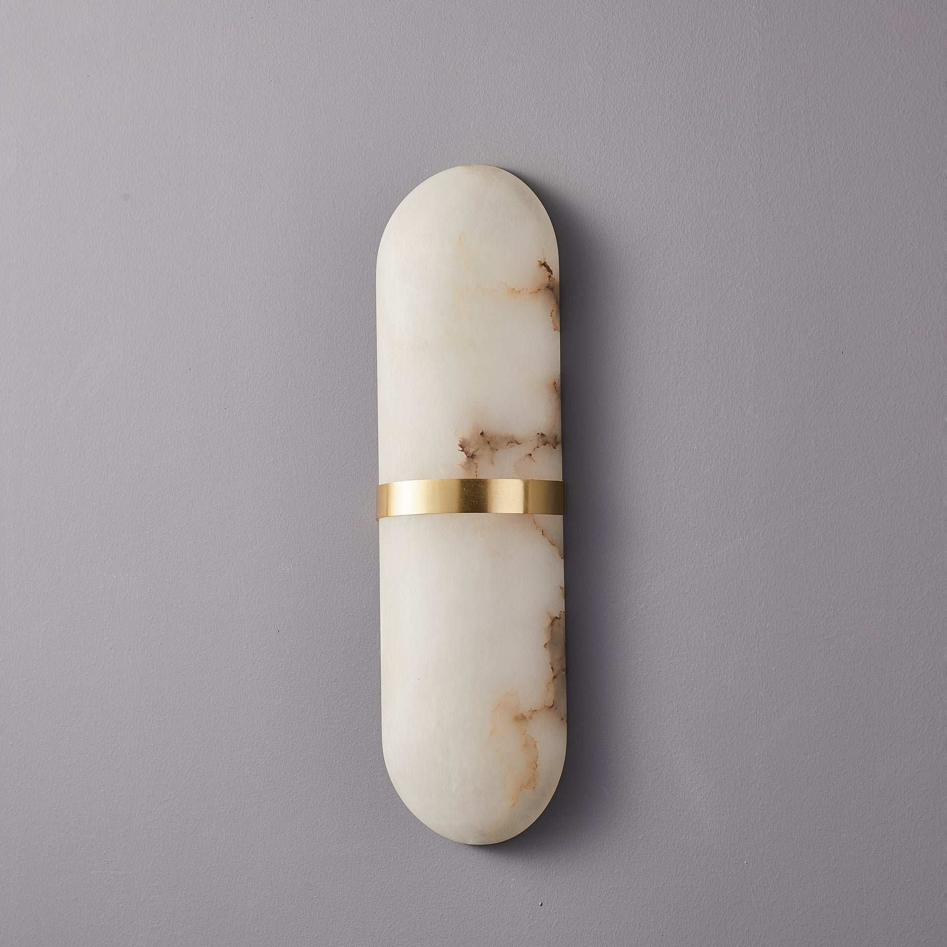 Alabaster Pill Wall Light Wall lamp