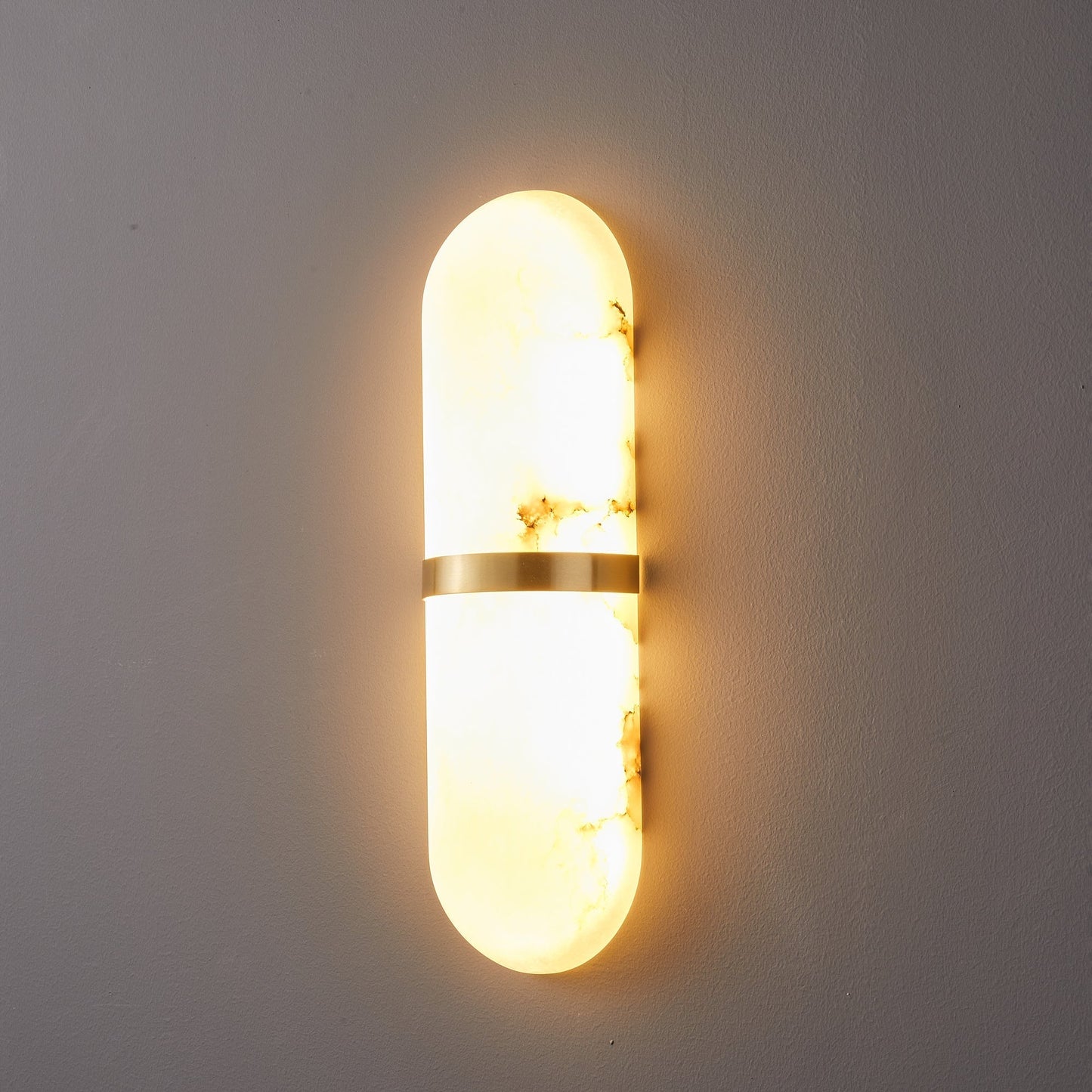 Alabaster Pill Wall Light Wall lamp