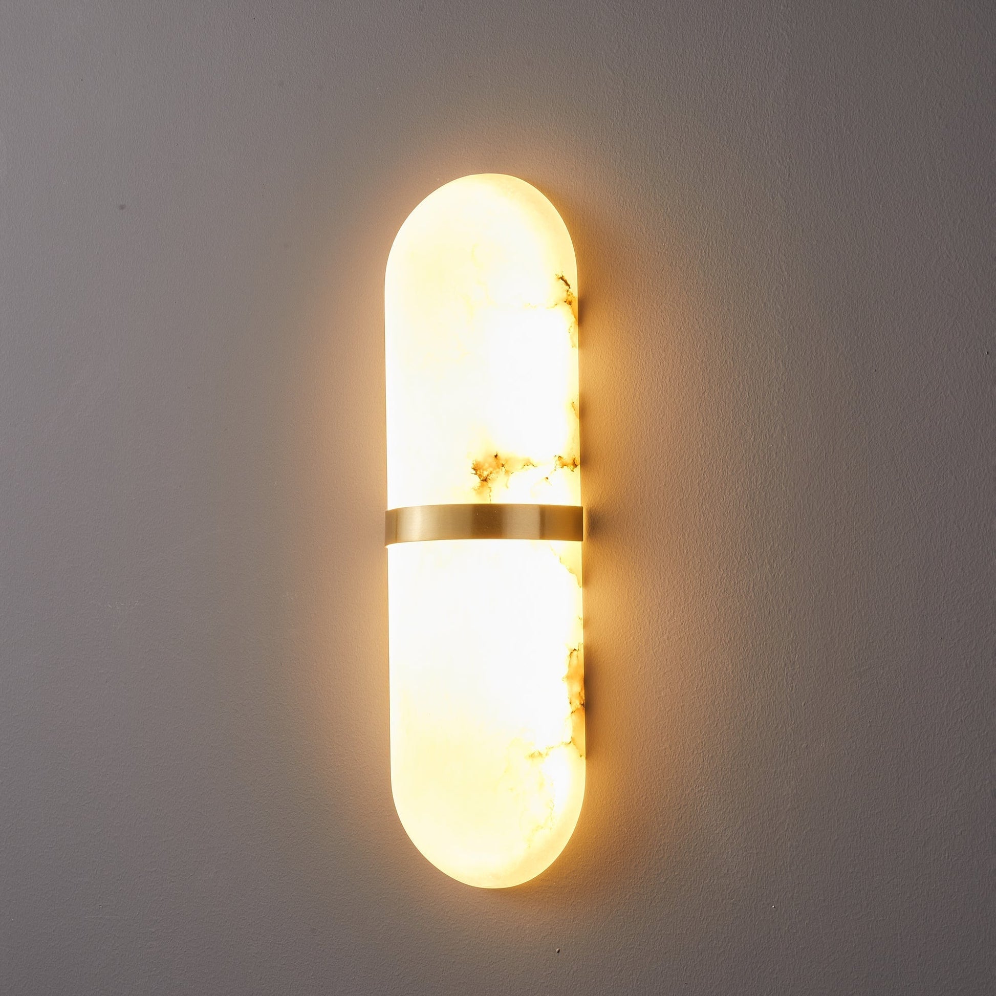 Alabaster Pill Wall Light Wall lamp