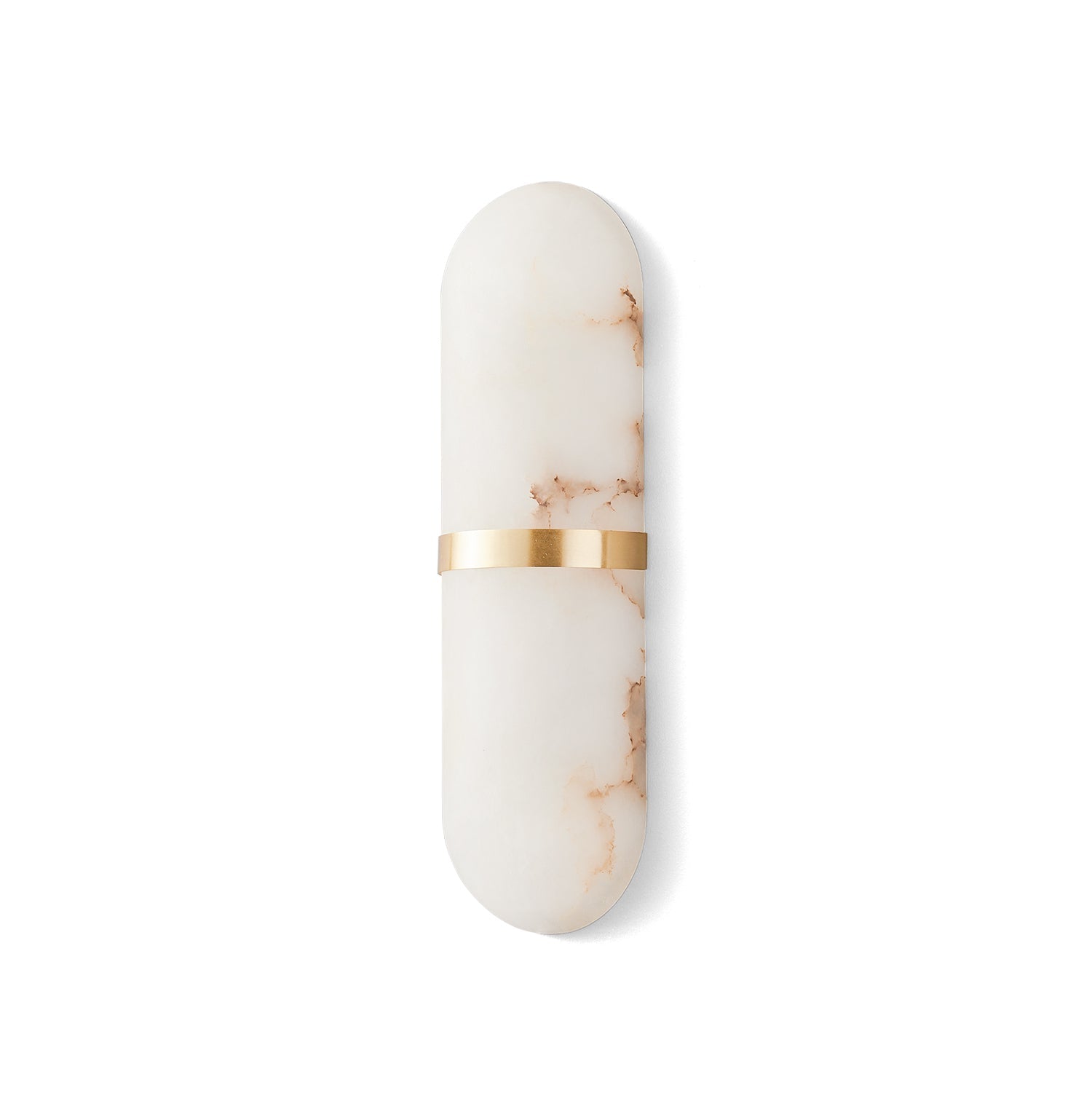 Alabaster Pill Wall Light Wall lamp