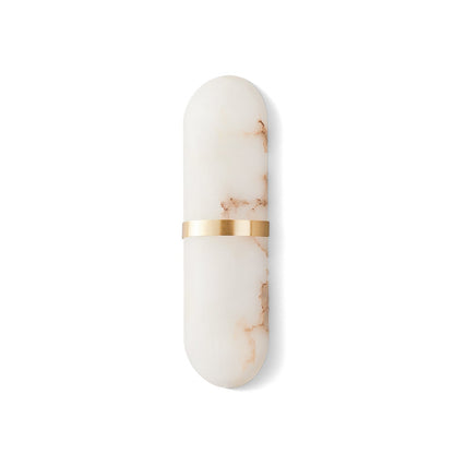 Alabaster Pill Wall Light Wall lamp