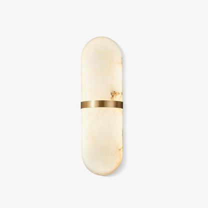 Alabaster Pill Wall Light Wall lamp