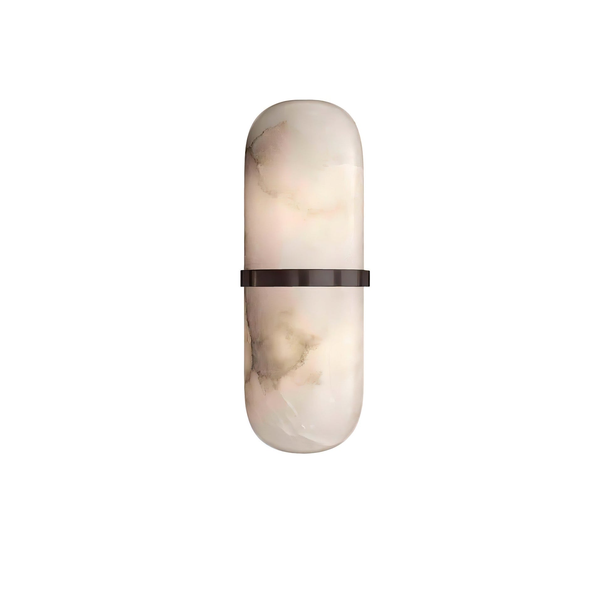 Alabaster Pill Wall Light Wall lamp
