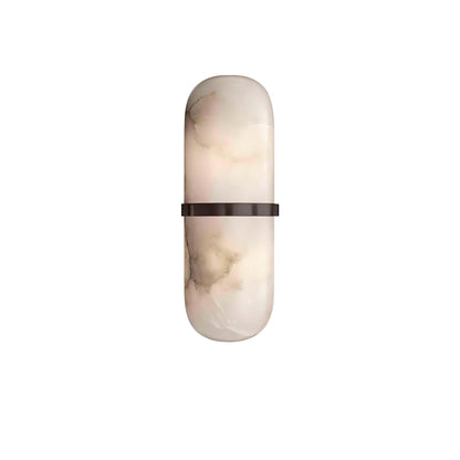 Alabaster Pill Wall Light Wall lamp