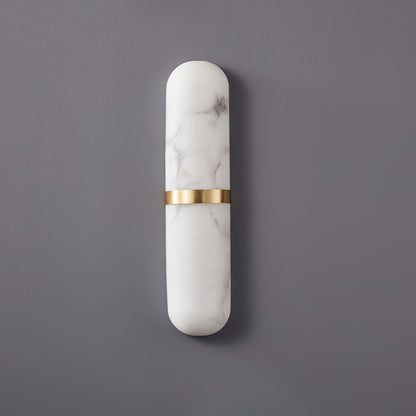 Alabaster Pill Wall Light Wall lamp
