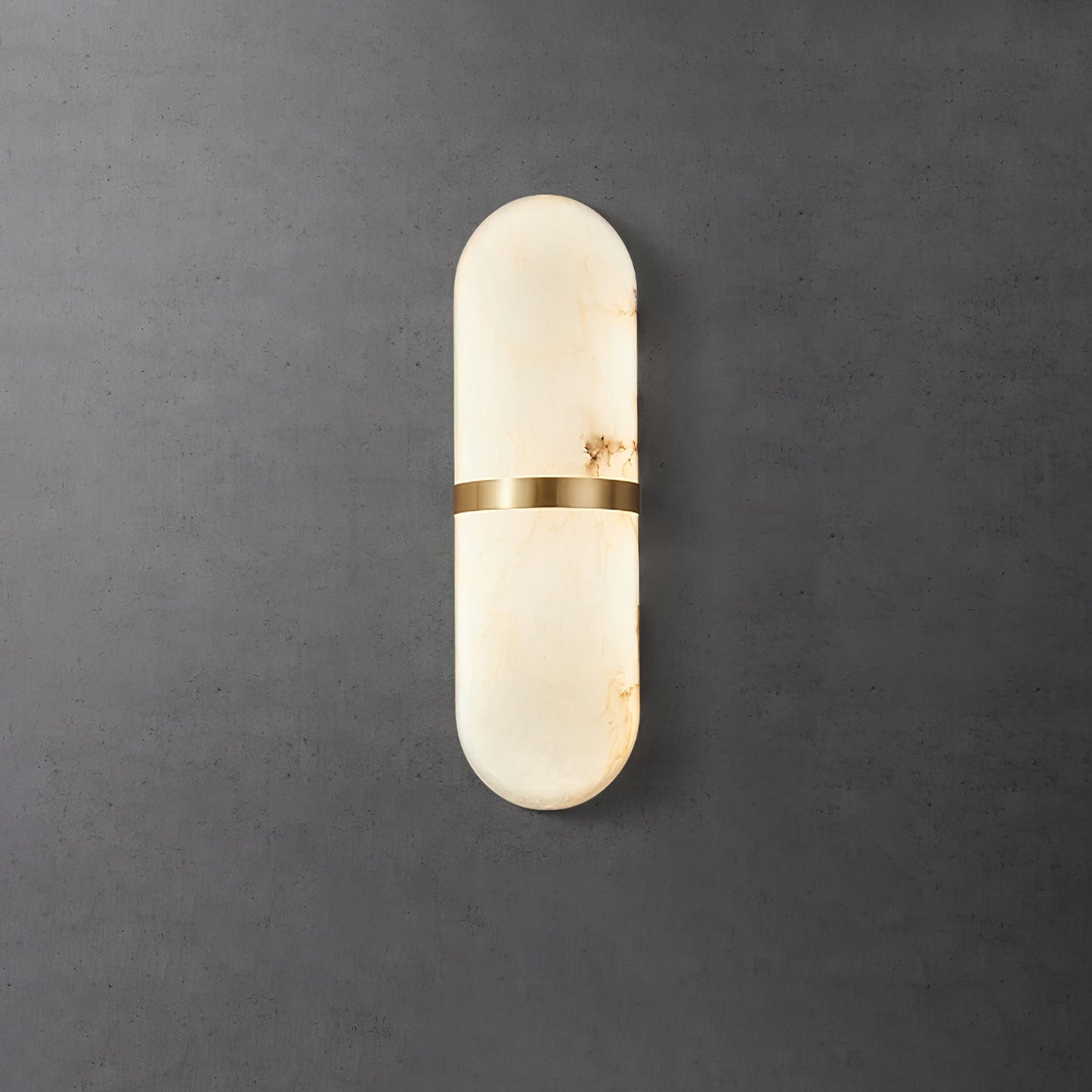 Alabaster Pill Wall Light Wall lamp