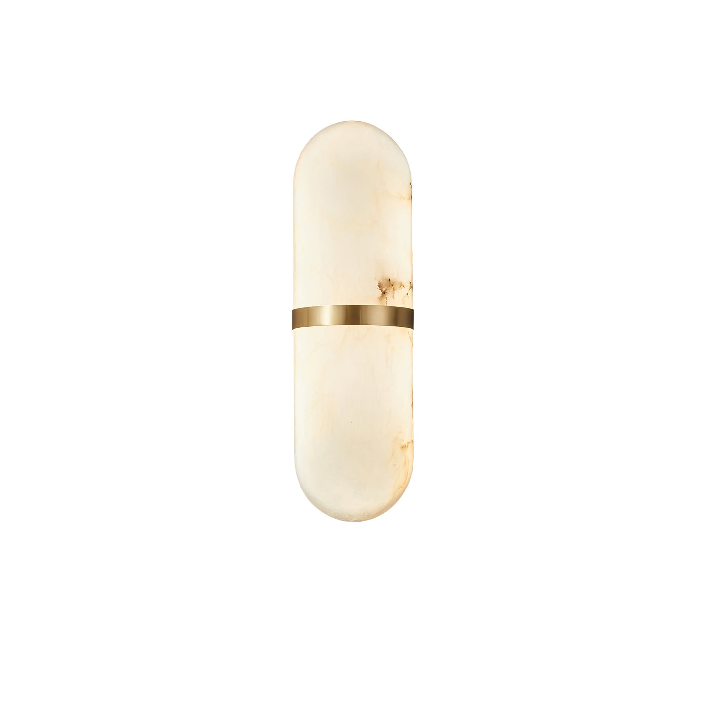 Alabaster Pill Wall Light Wall lamp