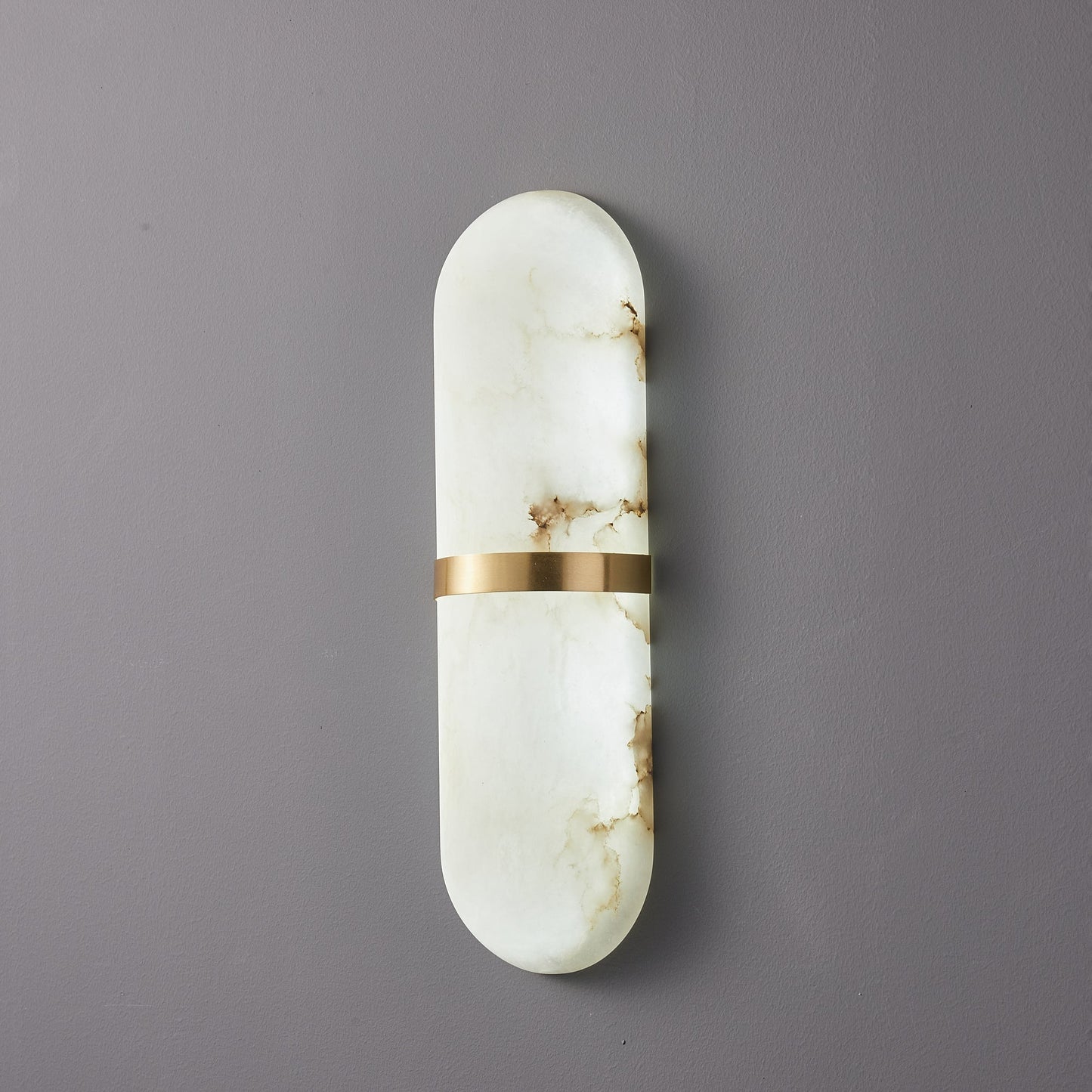 Alabaster Pill Wall Light Wall lamp