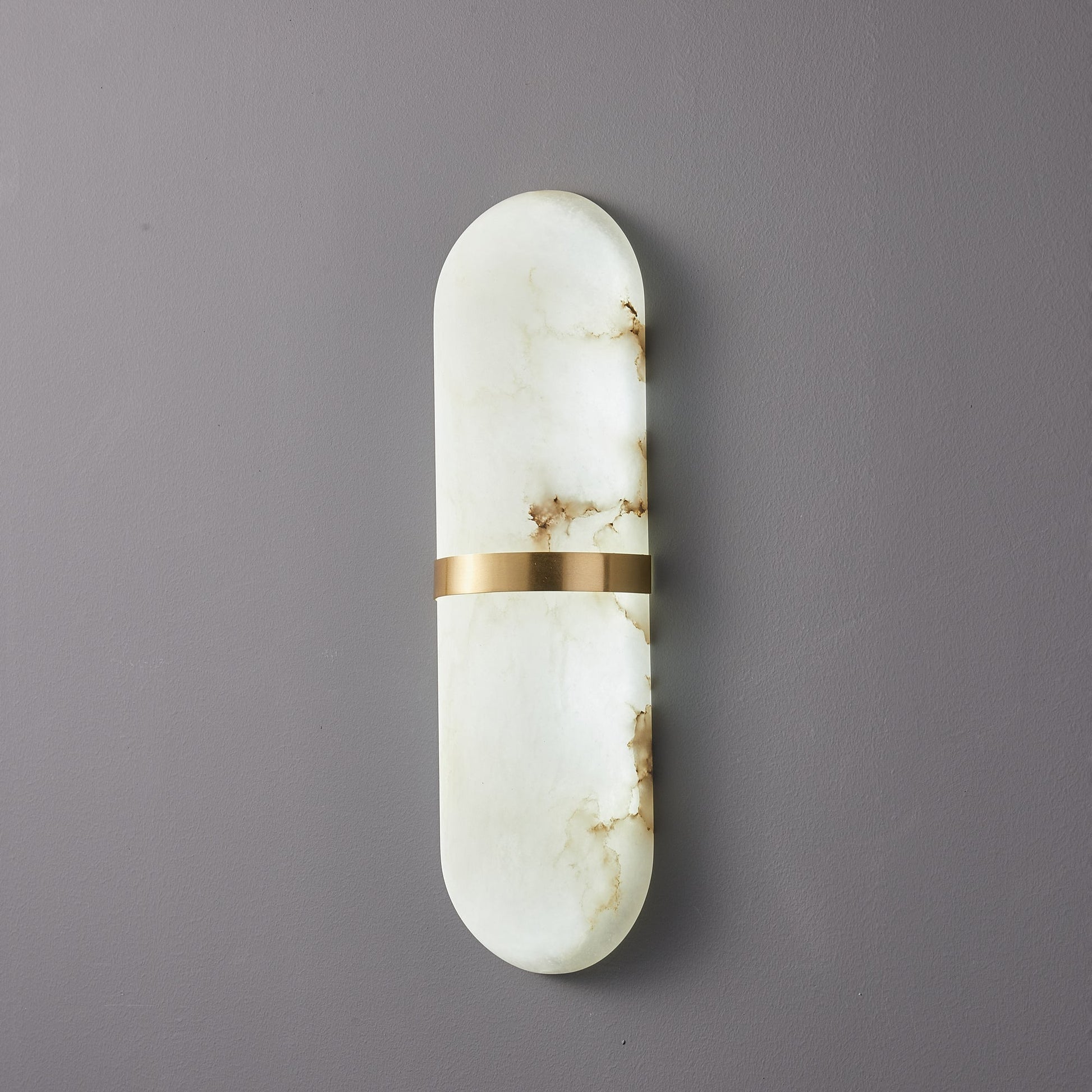 Alabaster Pill Wall Light Wall lamp