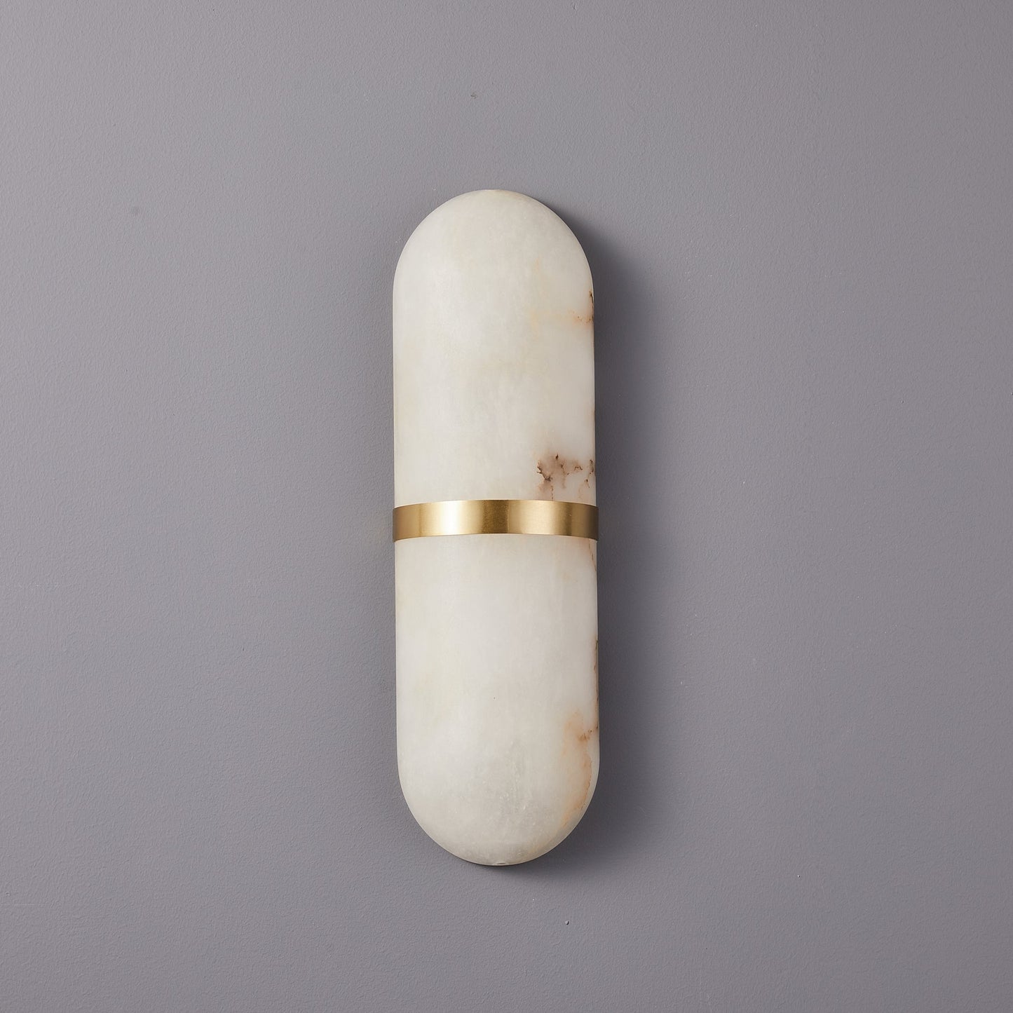 Alabaster Pill Wall Light Wall lamp