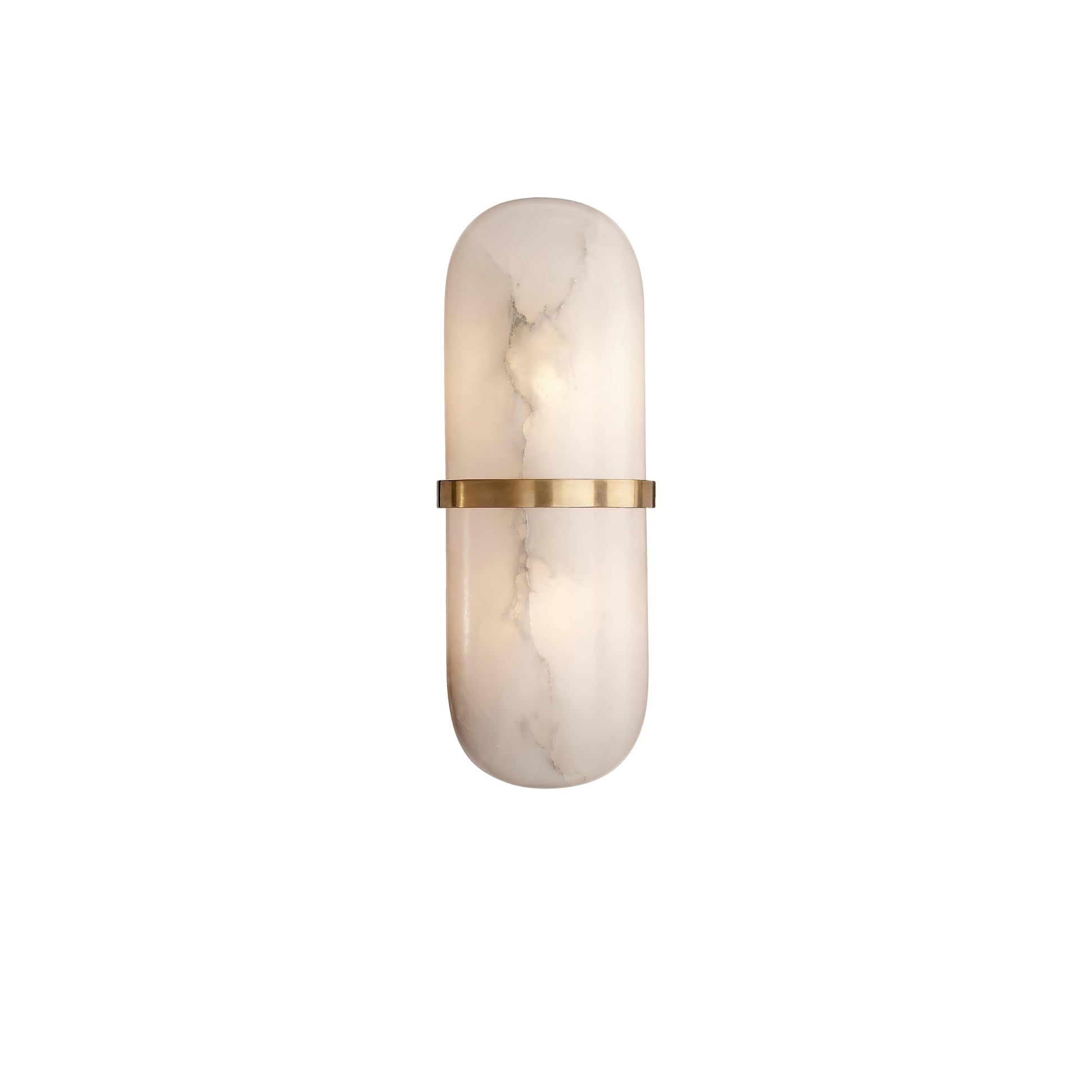 Alabaster Pill Wall Light Wall lamp
