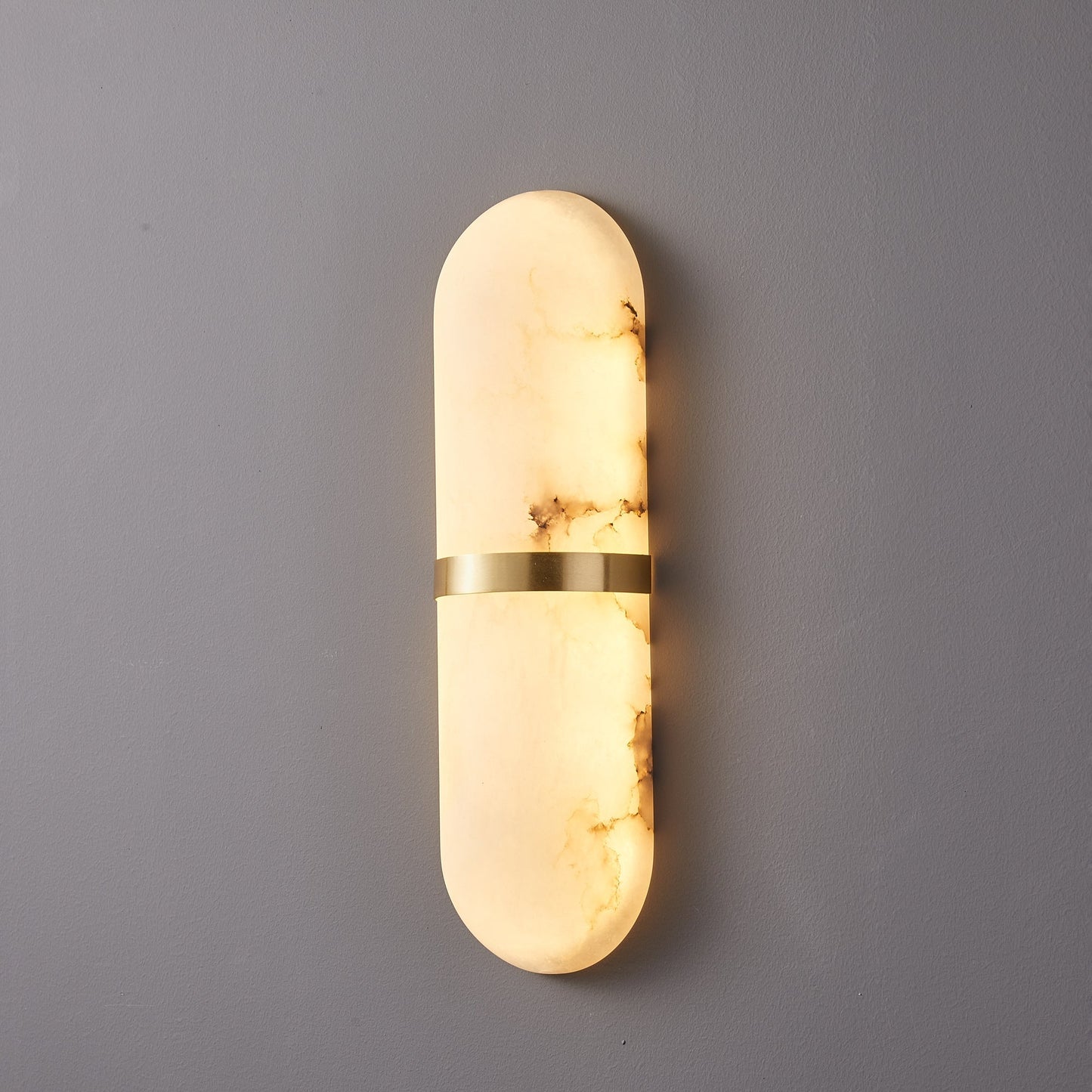 Alabaster Pill Wall Light Wall lamp