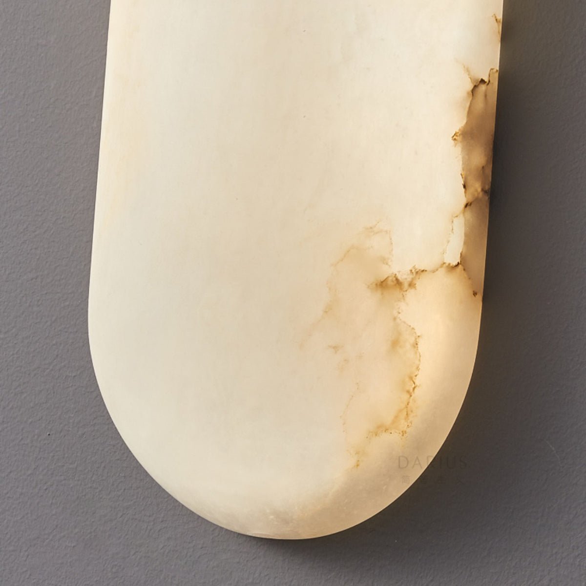 Alabaster Pill Wall Light Wall lamp