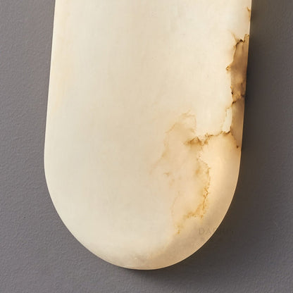 Alabaster Pill Wall Light Wall lamp