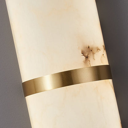 Alabaster Pill Wall Light Wall lamp