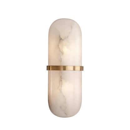 Alabaster Pill Wall Light Wall lamp