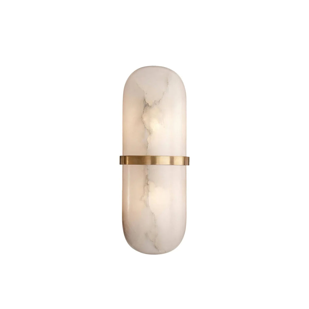 Alabaster Pill Wall Light Wall lamp