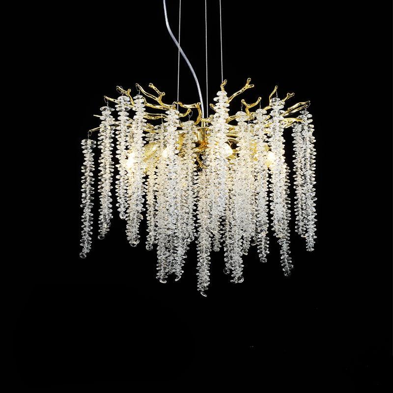 Albero Crystal Chandelier Chandelier