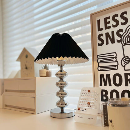 Aleisha Pleated Table Lamp Table lamp