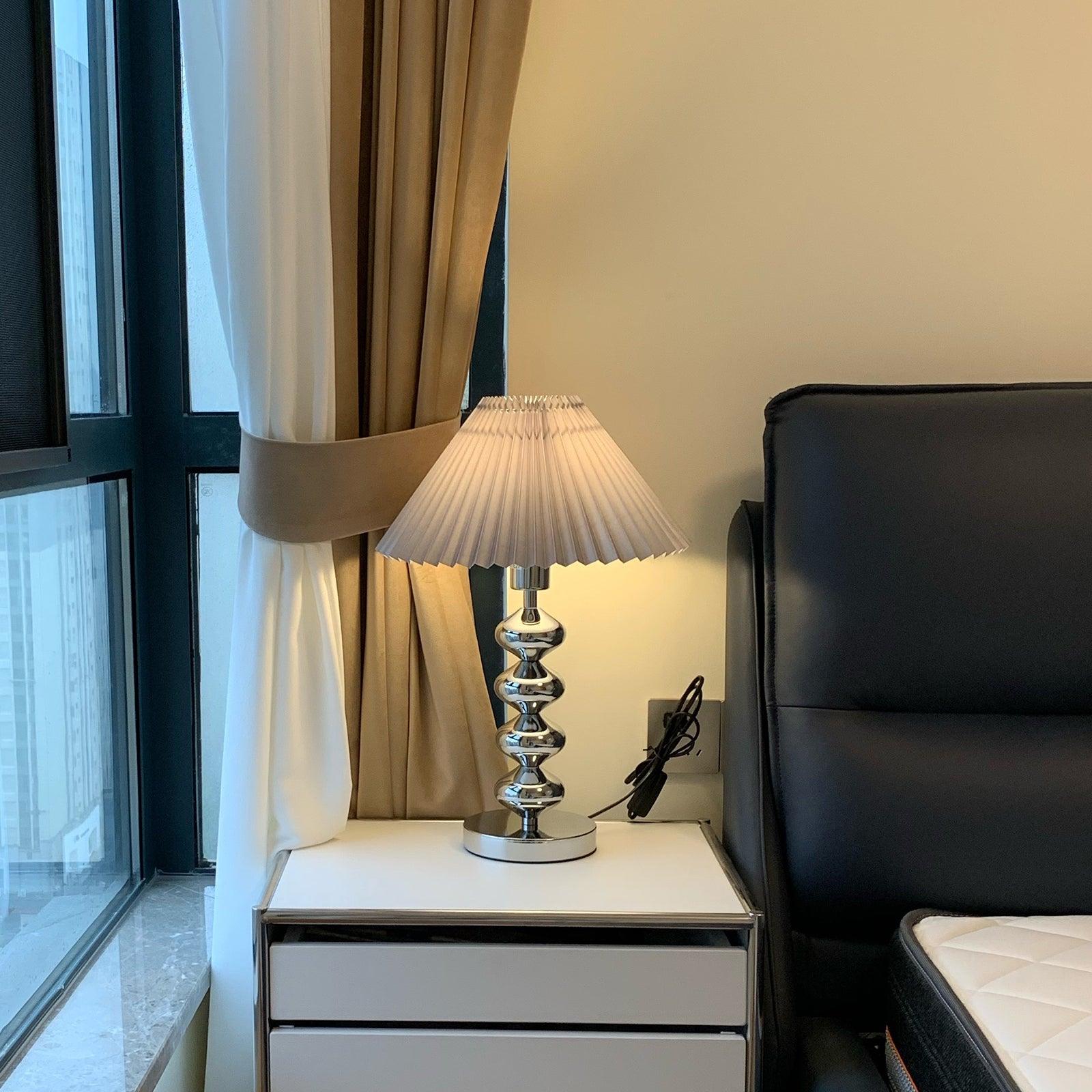 Aleisha Pleated Table Lamp Table lamp