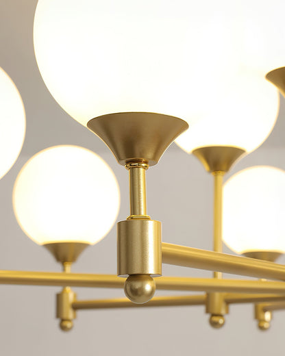 Alessio Globe Chandelier Chandelier