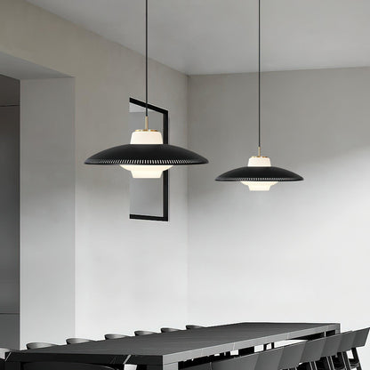 Alien Frisbee Pendant Lamp Pendant light