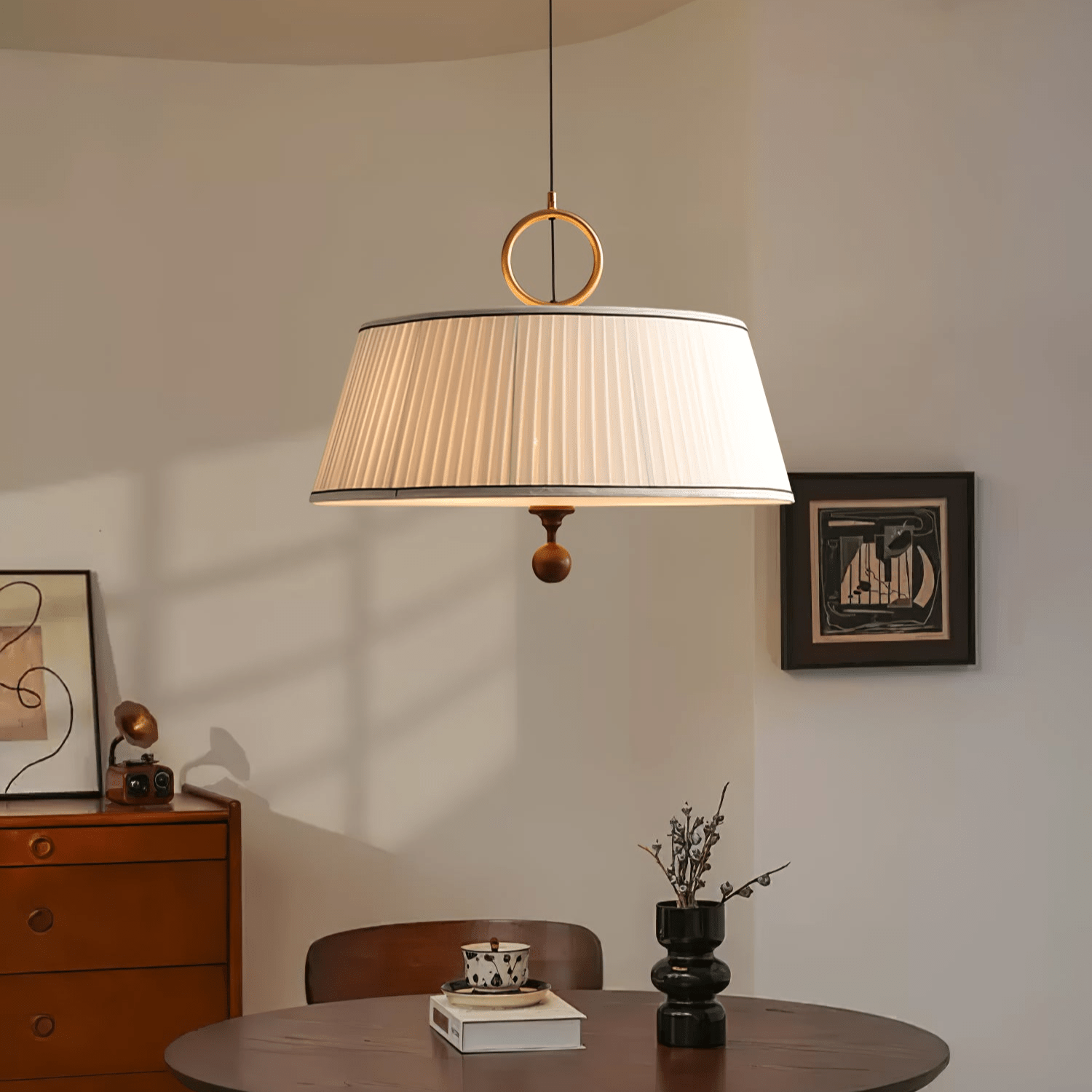 Alina Fabric Pendant Lamp 1001 pendant Lamp