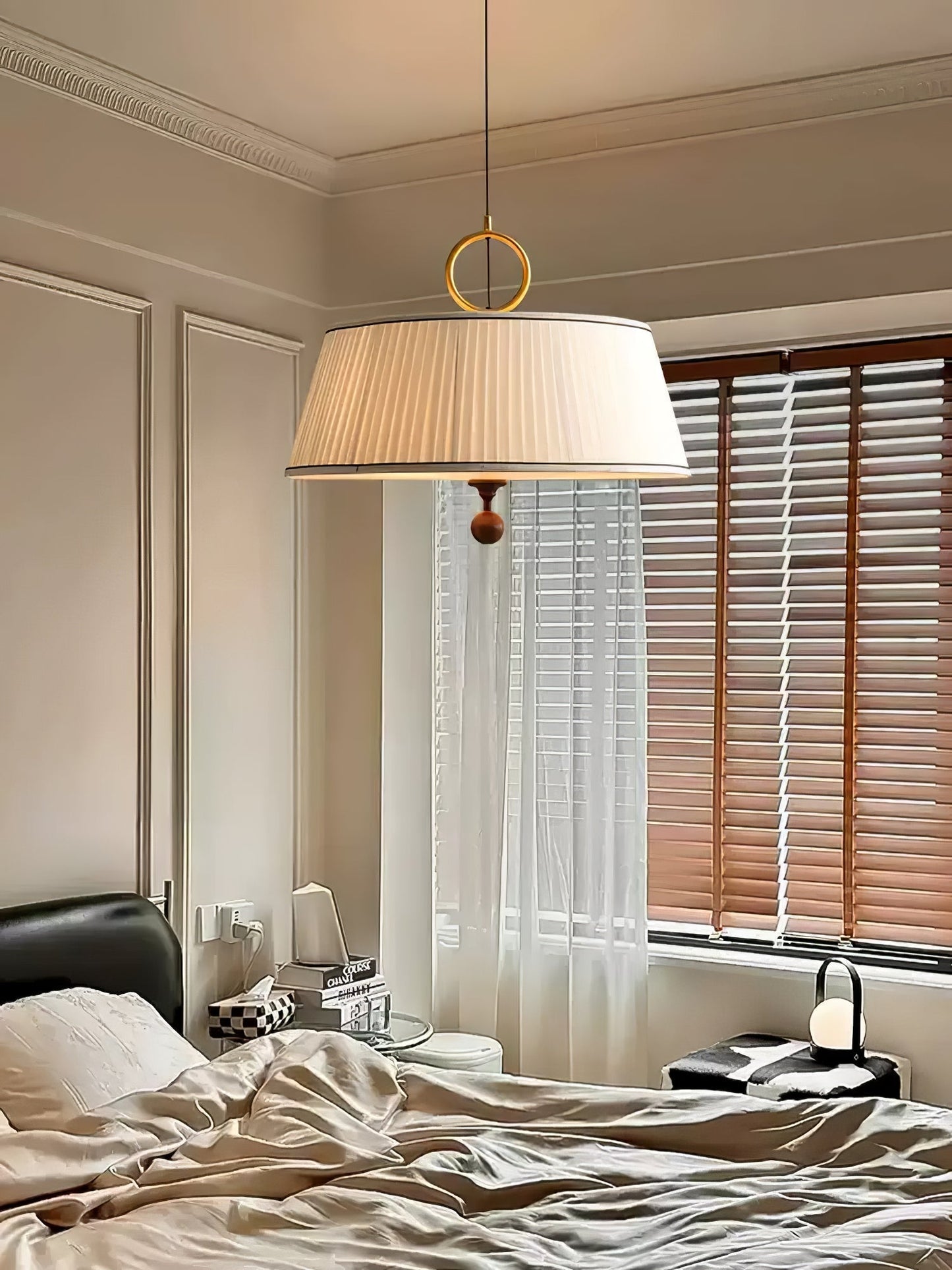 Alina Fabric Pendant Lamp 1001 pendant Lamp