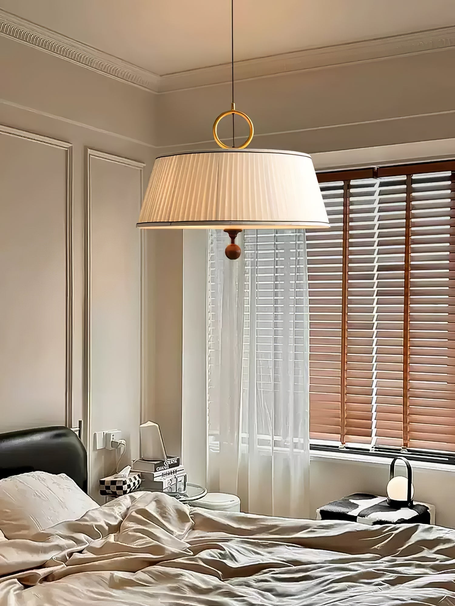 Alina Fabric Pendant Lamp 1001 pendant Lamp