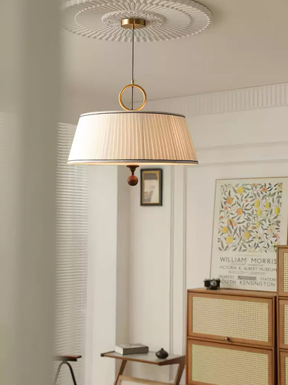 Alina Fabric Pendant Lamp 1001 pendant Lamp