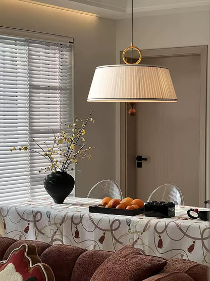 Alina Fabric Pendant Lamp 1001 pendant Lamp