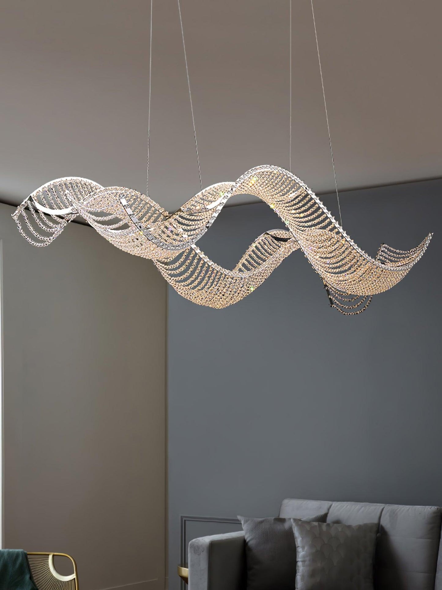 Alon Chandelier Pendant light