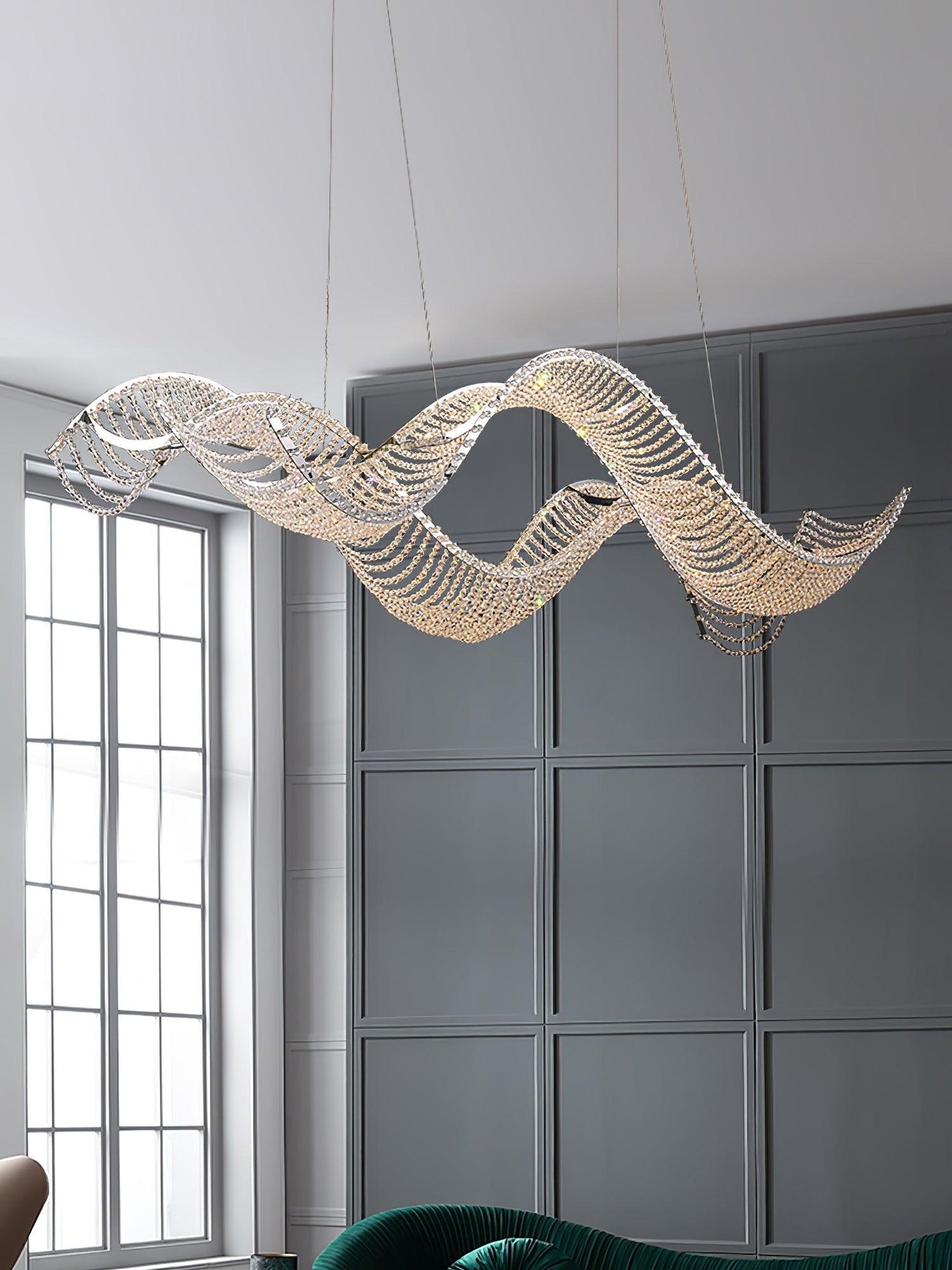 Alon Chandelier Pendant light
