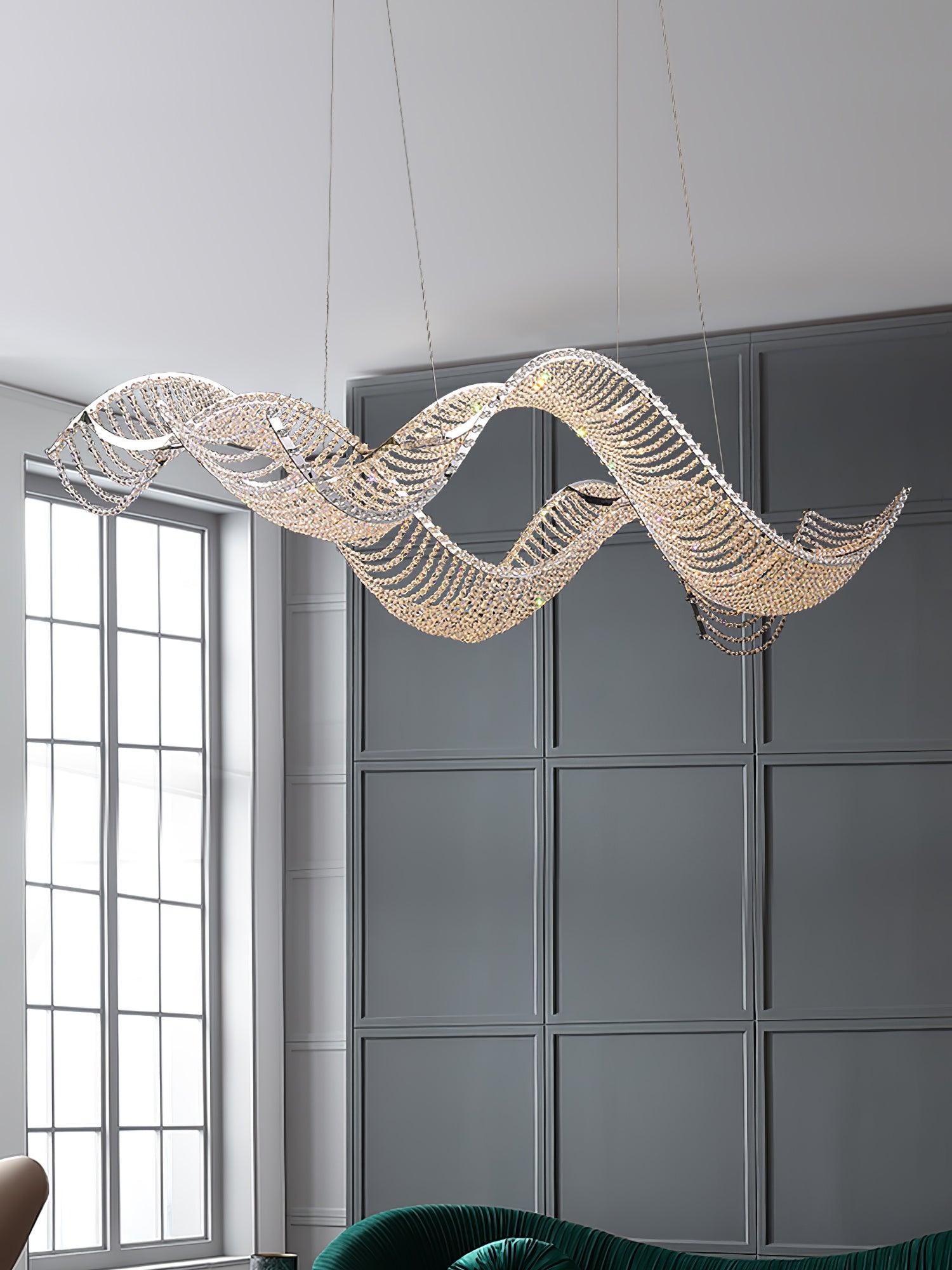 Alon Chandelier Pendant light