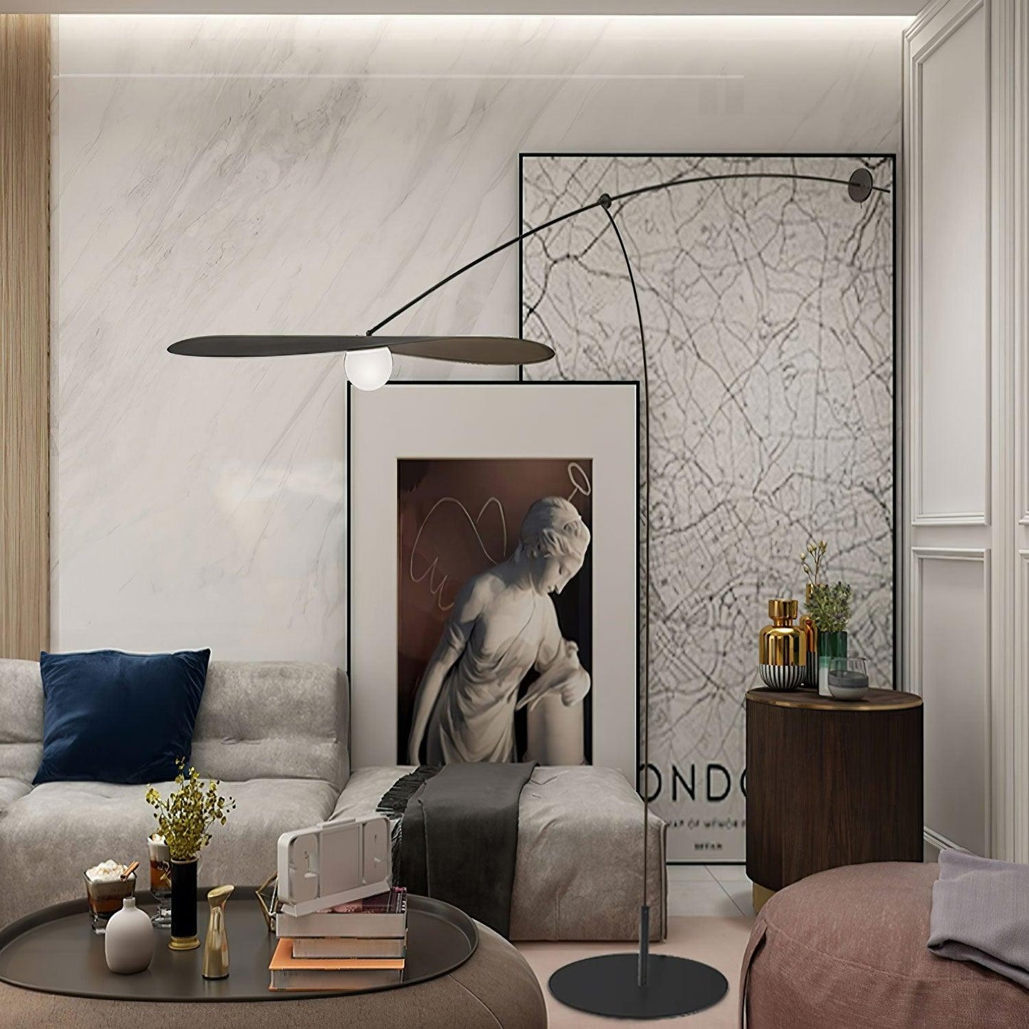 Alonso Floor Lamp Floor lamp