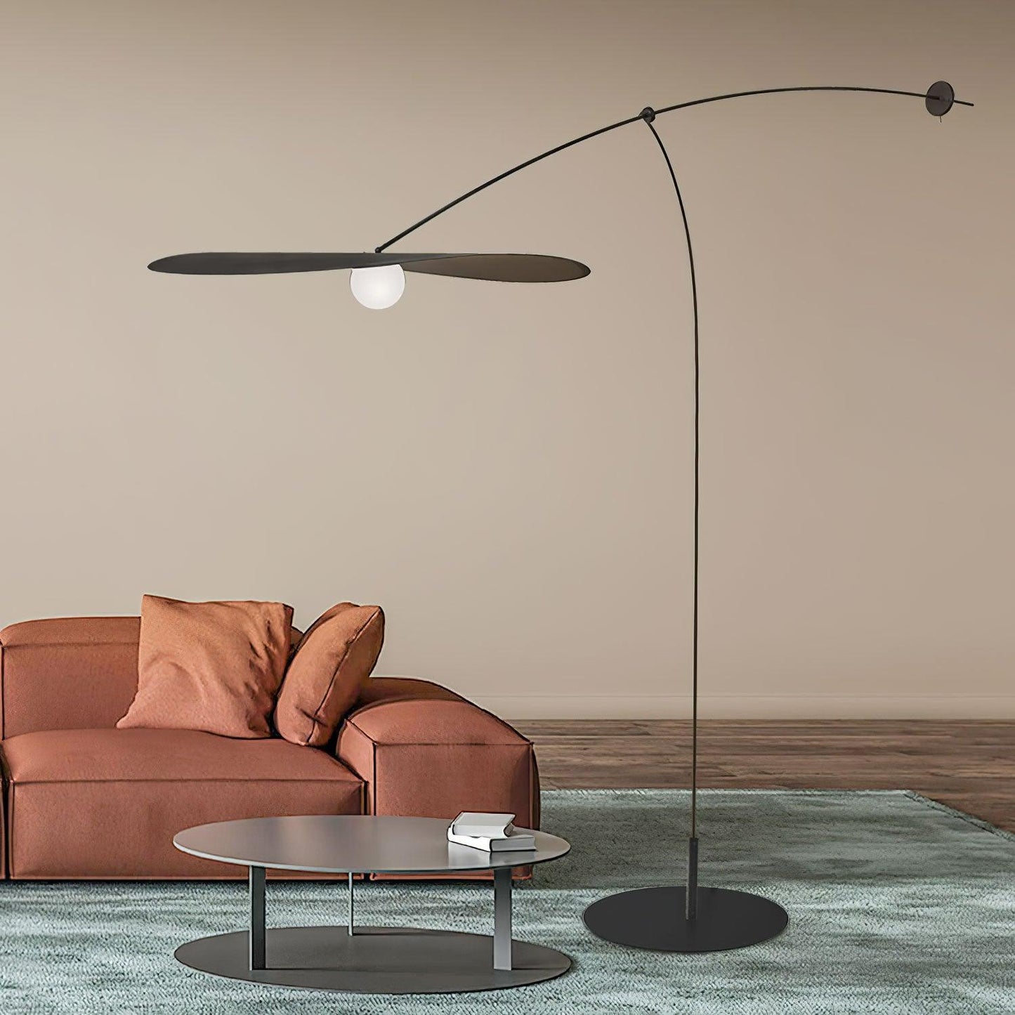 Alonso Floor Lamp Floor lamp