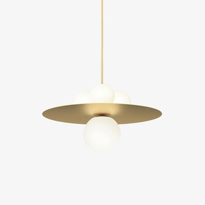 Alta Pendant Light Dia 25.6″ x H 19.7″ / Dia 65cm x H 50cm / Gold Pendant light
