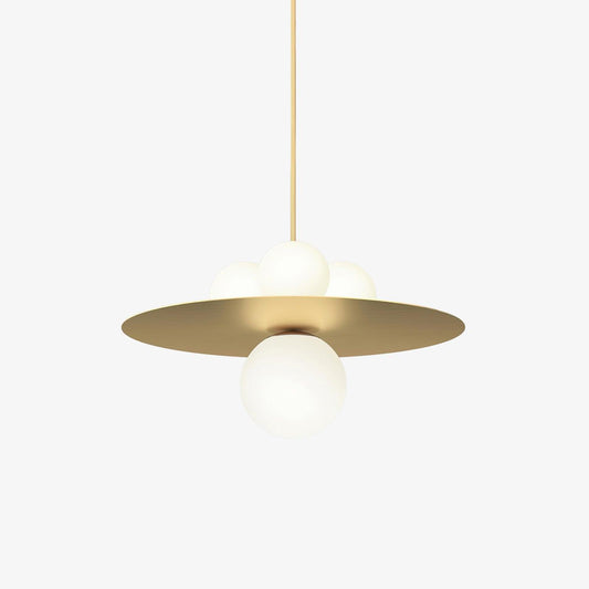 Alta Pendant Light Dia 25.6″ x H 19.7″ / Dia 65cm x H 50cm / Gold Pendant light
