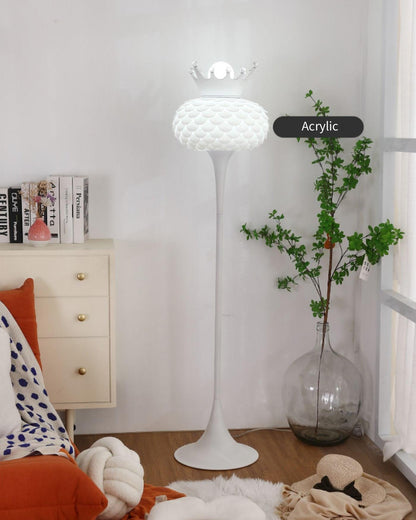 Aluvia Crown Floor Lamp Floor lamp