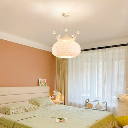 Aluvia Crown Pendant Lamp Pendant light