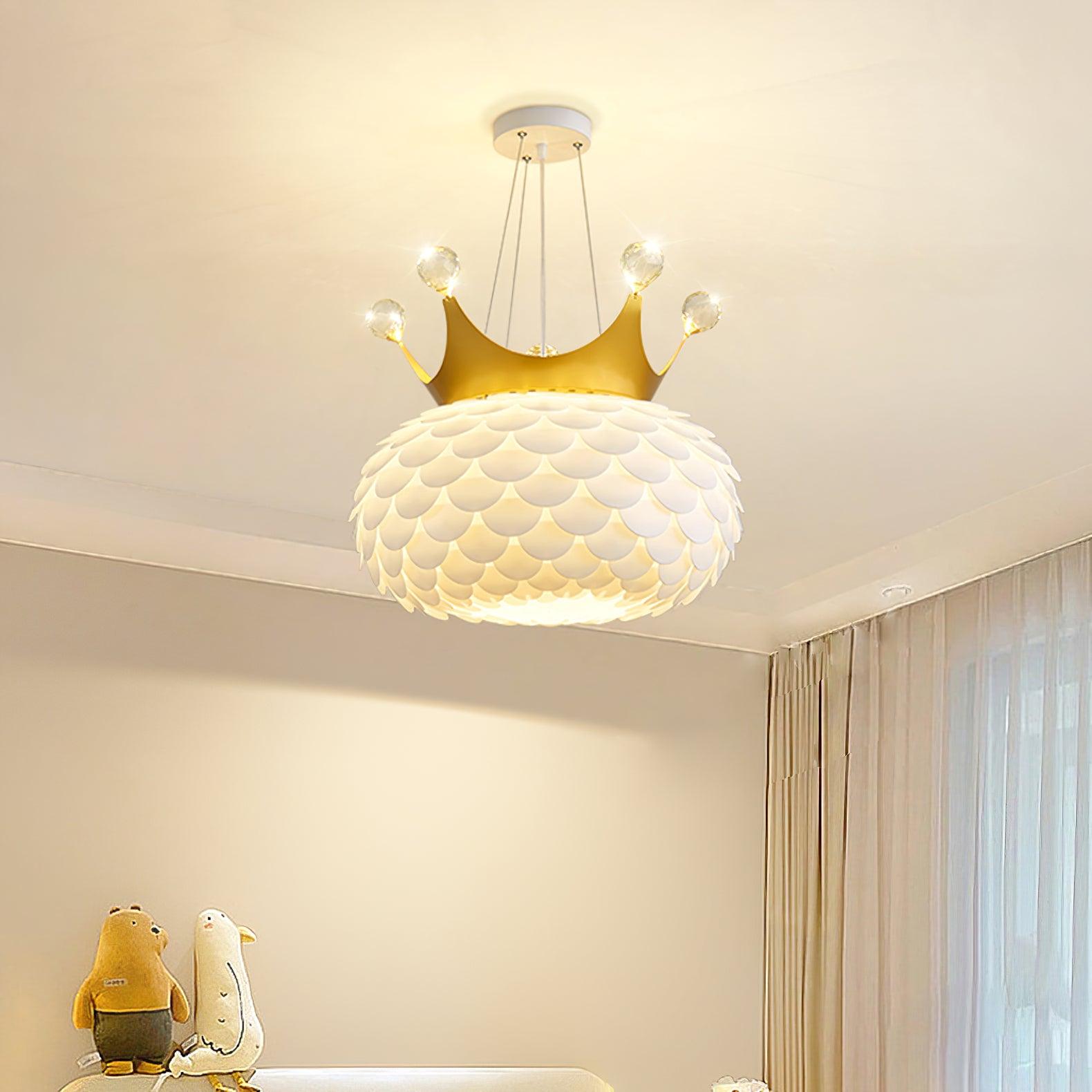 Aluvia Crown Pendant Lamp Pendant light