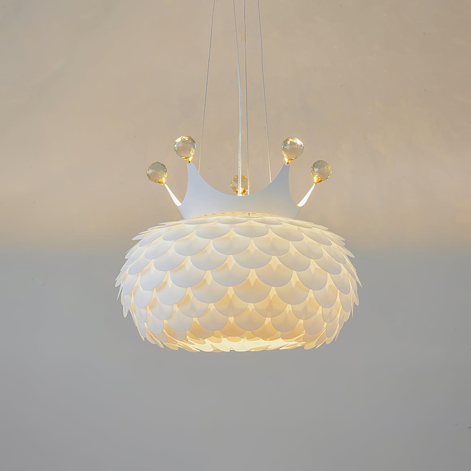 Aluvia Crown Pendant Lamp Pendant light