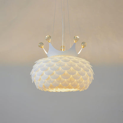 Aluvia Crown Pendant Lamp Pendant light
