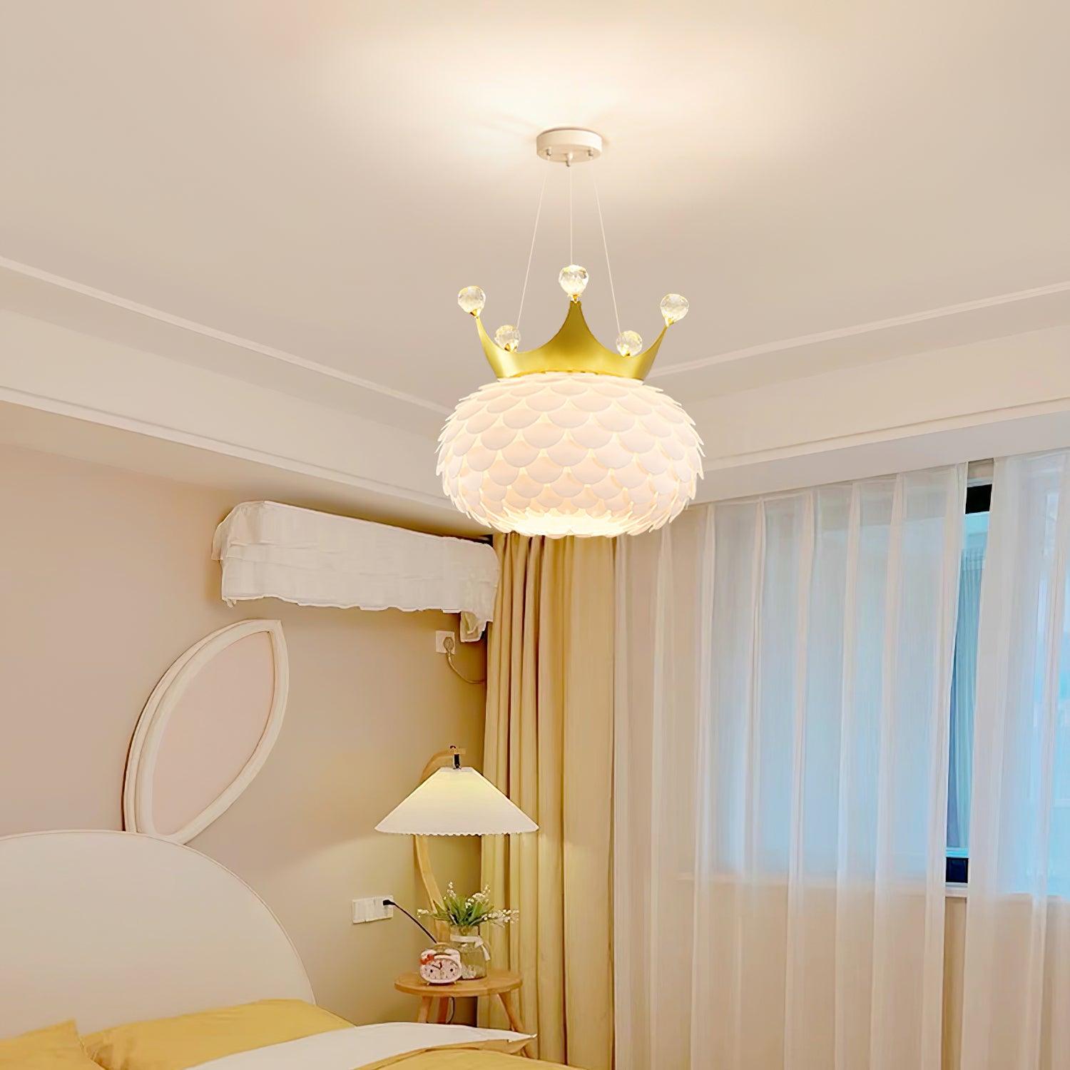 Aluvia Crown Pendant Lamp Pendant light